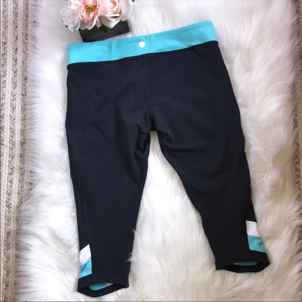 Lululemon Capri